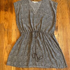 Erica Tanov silk tunic